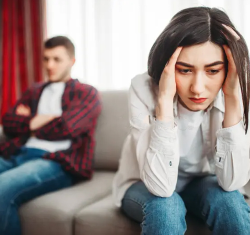 Relationship Problem